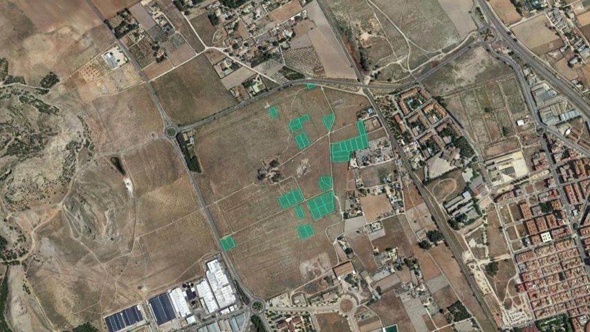 LOTE SUELOS URBANIZABLES VILLENA photo 0