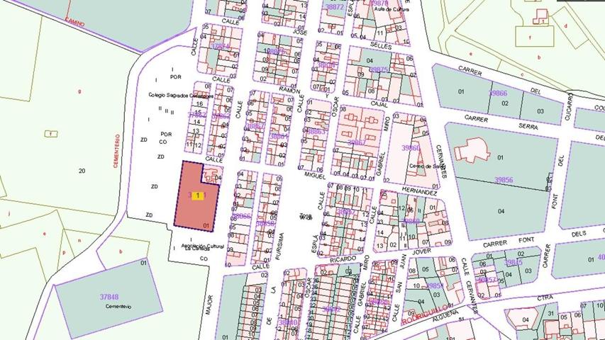 SUELO URBANO EN LA ROMANA. SIN COMISIÓN DE AGENCIA photo 0