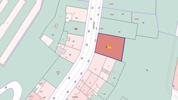 SUELO URBANO DE USO RESIDENCIAL EN ALCOI. SIN COMISIÓN DE AGENCIA photo 0