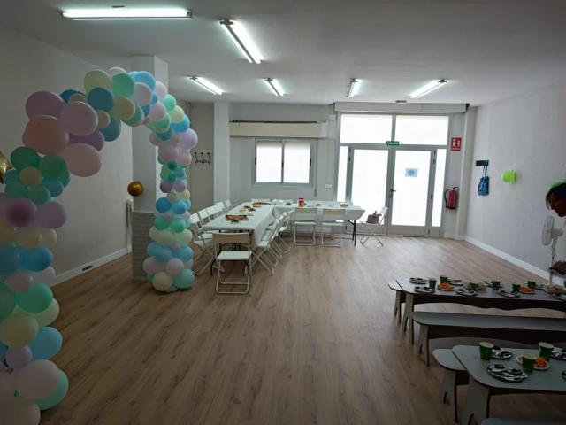 LOCAL A PIE DE CALLE CON SALIDA DE HUMOS EN SAN AGUSTÍN. SIN COMISIÓN DE AGENCIA photo 0