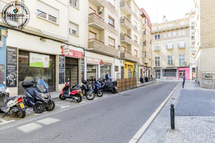 Local Comercial en el Corazón de Zaragoza: ¡Tu Oportunidad para Emprender! photo 0