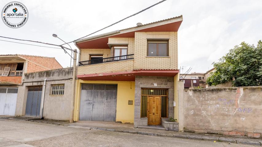 🏡 Una casa con alma y mucha luz en Calatorao photo 0