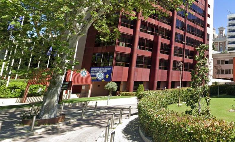 Parking Subterráneo En venta en Paseo De La Castellana, Barrio De Salamanca, Madrid photo 0
