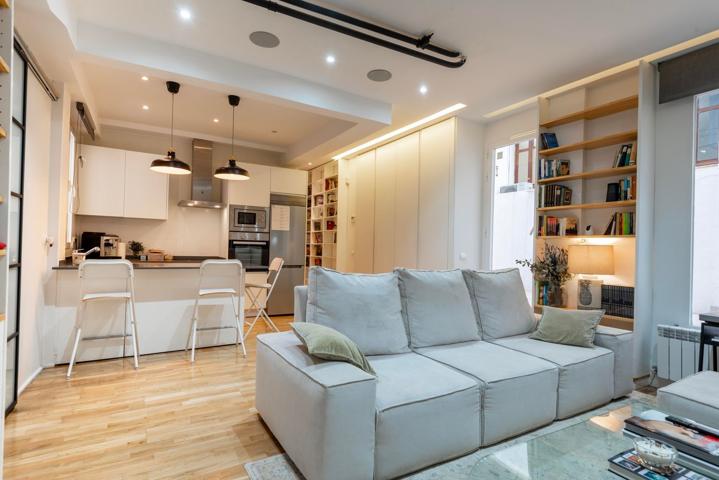 Piso En venta en Cl Conde De Peñalver, Barrio De Salamanca, Madrid photo 0