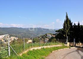 Excelente parcela con vistas panorámicas en Les Ginesteres photo 0