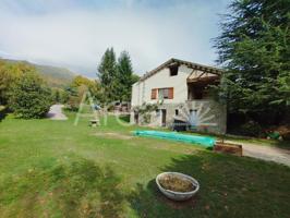 CASA amb PISCINA i ampli PORXO  a PLANOLES photo 0