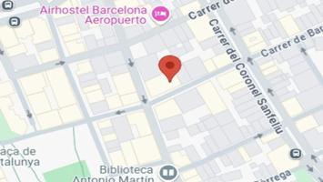 Piso en venta en El Prat De Llobregat (Alquilado hasta 03-2029) photo 0