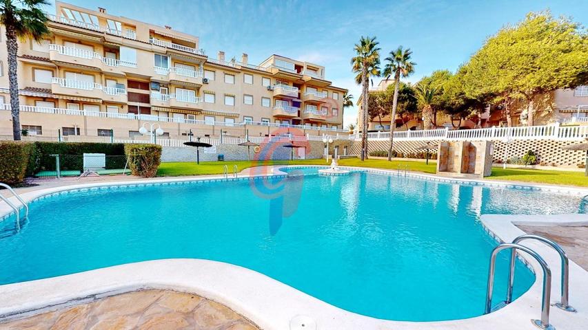 ¡ Bonito apartamento con piscina comunitaria y a 200 m. de la playa de Guardamar del Segura! photo 0