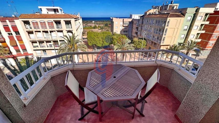 Magnifico ático con vistas panorámicas y al mar de fondo en La Marina (Elche) photo 0