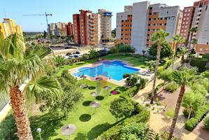 ¡Bonito apartamento en venta en la urbanización Naturamar en el puerto deportivo de Guardamar! photo 0