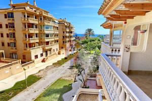 ¡Espectacular ático dúplex con solárium en Playa Moncayo de Guardamar! photo 0