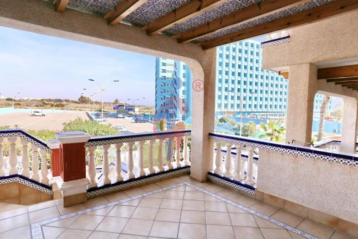 Se vende encantador bungalow de tres dormitorios en el Moncayo, Guardamar del Segura. photo 0