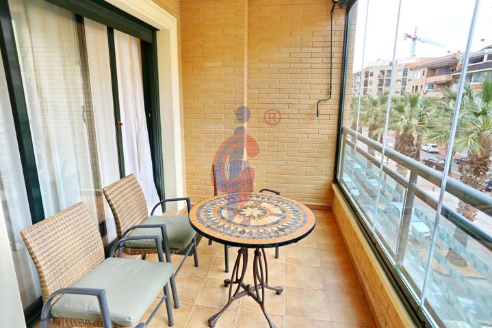 Gran apartamento con 4 dormitorios y 3 baños en Avda de Cervantes Guardamar. photo 0