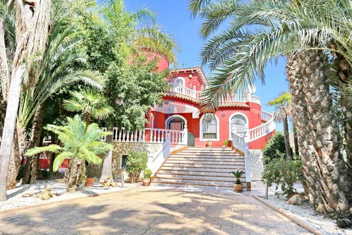 Impresionante chalet en venta con casi 10.000 metros de parcela en Albatera photo 0