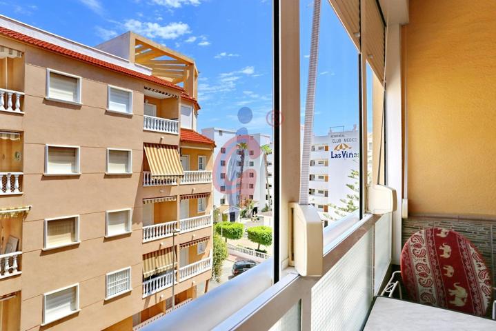 Piso con terraza, garaje y trastero en zona Las Viñas, Guardamar del Segura photo 0