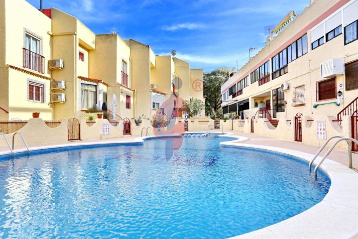 En venta bungalow en Lomas del Polo, Pinomar, Guardamar del Segura photo 0
