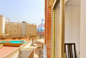 ¡Piso de un dormitorio a solo 150 metros del mar! photo 0