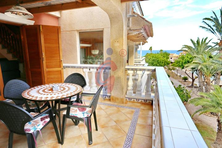 ¡Ático dúplex orientado al sur, con gran terraza y solárium en la zona de Playa Moncayo! ✨ photo 0