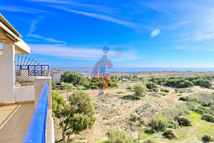 Ático dúplex con garaje y trastero con vistas al mar en Guardamar del Segura photo 0