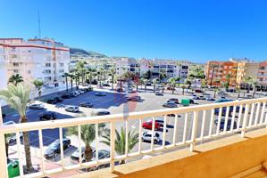 ¡Acogedor estudio exterior a 500 metros de la playa! photo 0