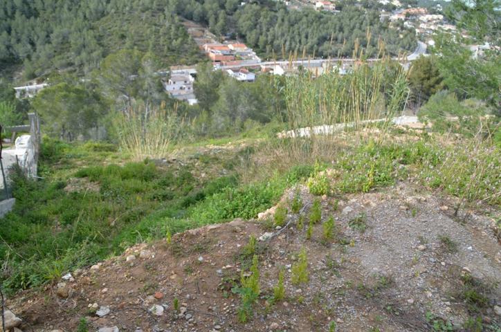 Solar situado en la Urb. costas Cunit photo 0