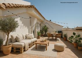  Ático En venta en Núcleo Urbano, La Pobla De Vallbona photo 0