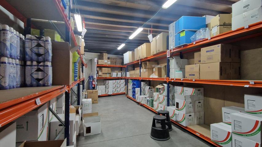 Nave Industrial en Venta en Parque Empresarial, Jerez de la Frontera photo 0
