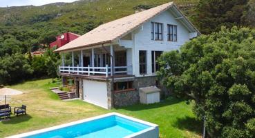 Villa sostenible con vistas al Estrecho y la costa africana – El Cuartón, Tarifa photo 0