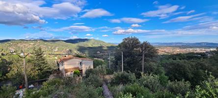 TERRENY EN VENDA, AMB VISTES A CASTELLAR photo 0