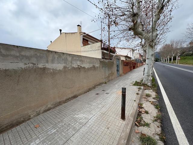 TERRENY EN VENDA A LA CARRETERA DE TERRASSA photo 0