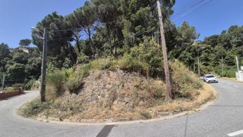 Terreny en venda a Sant Feliu del Racó – Entorn natural i vistes excepcionals photo 0