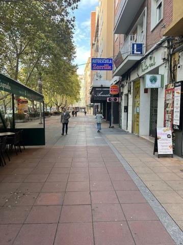 AVENIDA REYES CATÓLICOS, JUNTO AL PASEO ZORRILLA photo 0