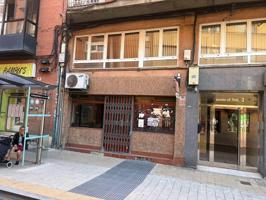 LOCAL CON LICENCIA DE RESTAURANTE EN LA VICTORIA photo 0
