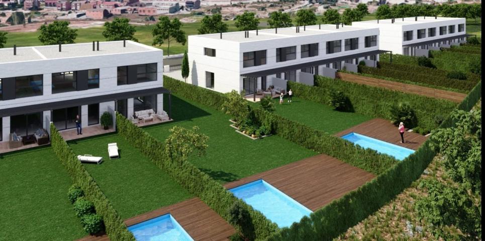 Casas unifamiliares de obra nueva en Navarcles photo 0
