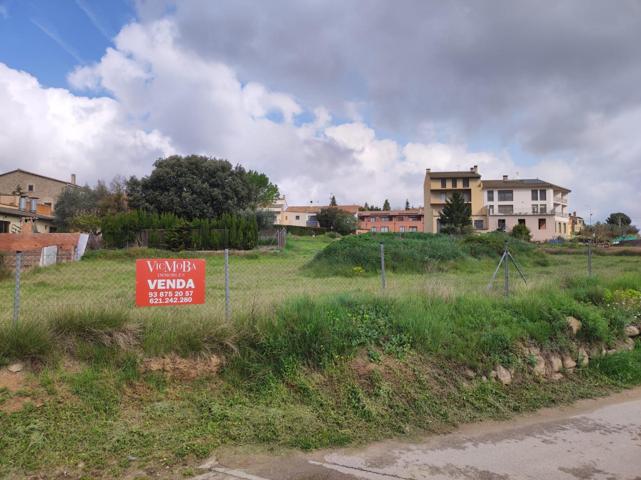 Terreno urbano en Sant Feliu Saserra photo 0
