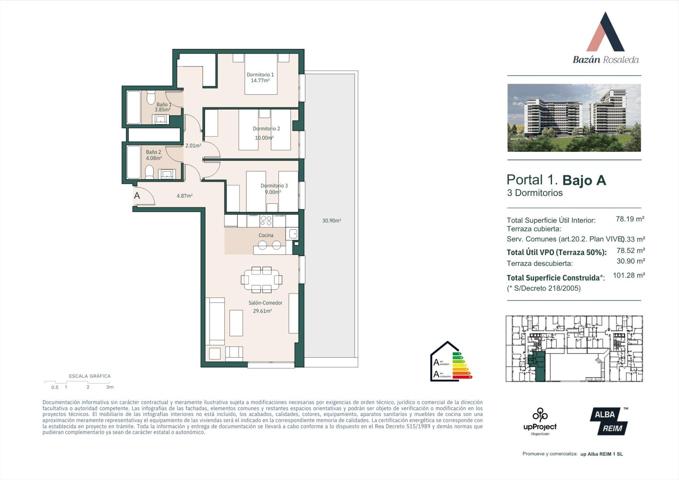 Planta Baja En venta en Rosaleda - Juventud, Granada photo 0