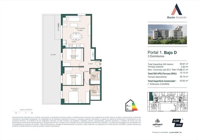 Planta Baja En venta en Rosaleda - Juventud, Granada photo 0