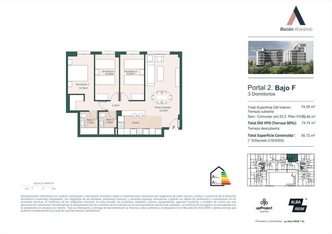 Planta Baja En venta en Rosaleda - Juventud, Granada photo 0