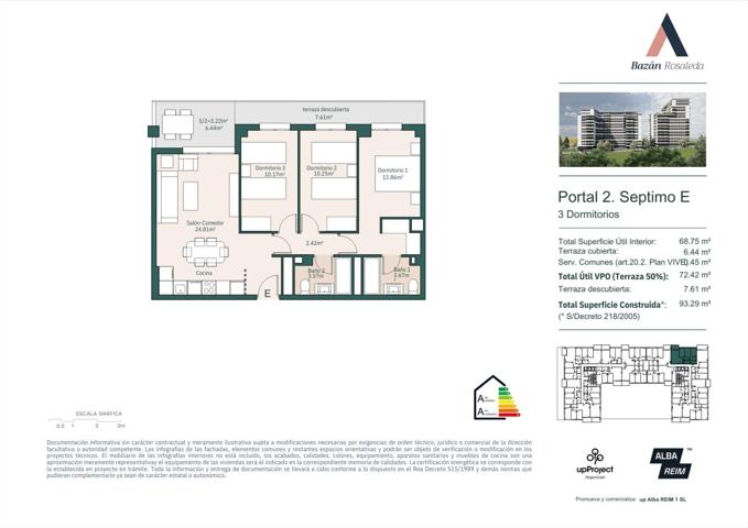 Piso En venta en Rosaleda - Juventud, Granada photo 0