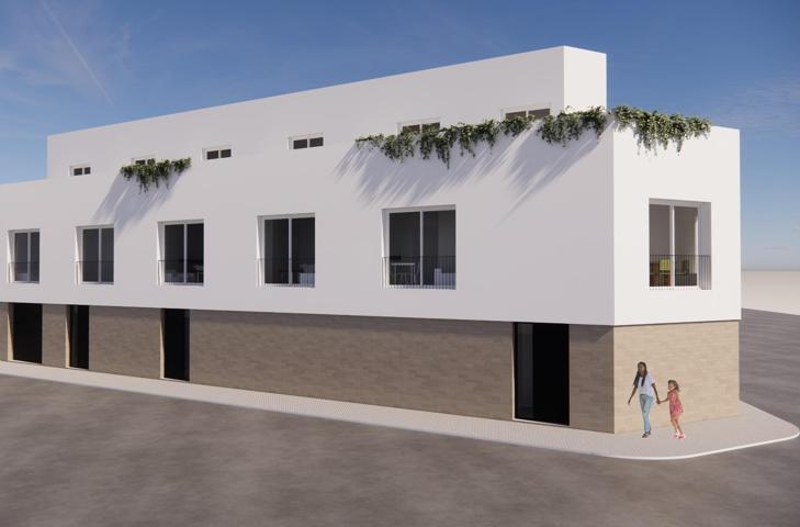 ¡DUPLEX DE OBRA NUEVA CON 3 DORMITORIOS Y TERRAZA EN GELVES! photo 0