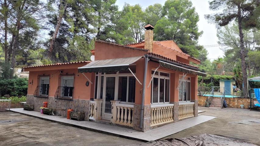 PARCELA CON CASA EN FINCA TEROL photo 0