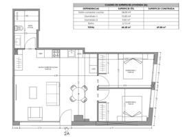VIVIENDA DE 2 HABITACIONES DE NUEVA CONSTRUCCION EN ALDAIA photo 0
