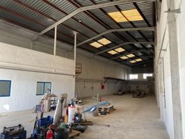 NAVE INDUSTRIAL EN ALQUILER POLIGONO EL OLIVERAL photo 0