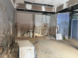 LOCAL COMERCIAL EN ALQUILER PARA ACTUALIZAR CENTRO DE ALDAIA CONSULTA CONDICIONES photo 0