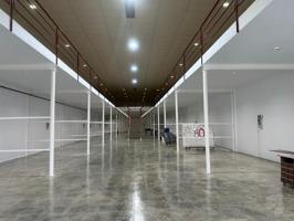 NAVE INDUSTRIAL PARA ALQUILER EN POLIGONO LA LLOMA ALDAIA photo 0