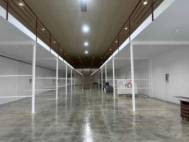 NAVE INDUSTRIAL PARA ALQUILER EN POLIGONO LA LLOMA ALDAIA photo 0