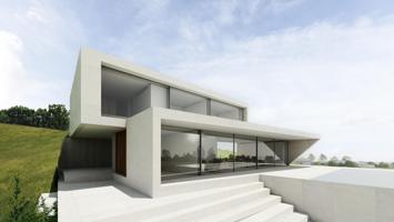 DISPONIBLE PARCELA EDIFICABLE CON PROYECTO EN URB SANTO DOMINGO photo 0