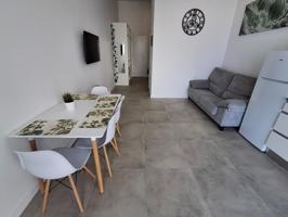 ESTUDIO OFICINA TOTALMENTE AMUEBLADO Y CON PLAZA DE PARKING EN LA PLAYA DE POBLA DE FARNALS photo 0