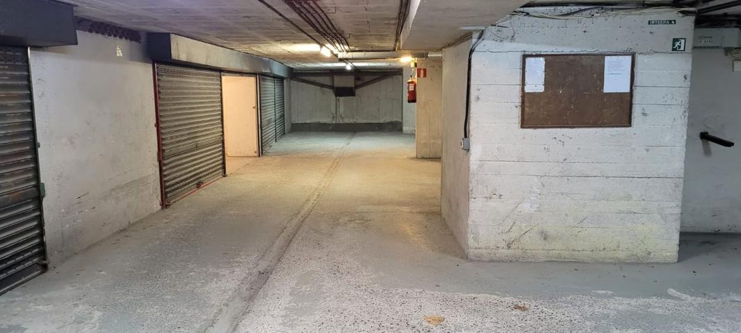 Parking Subterráneo En venta en Tolarieta, Intxaurrondo, Donostia-San Sebastián photo 0