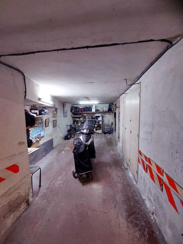 Parking Subterráneo En venta en Calle Tejeria Kalea, Egia, Donostia-San Sebastián photo 0